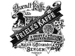 1893 friele apner sitt forste maskinbrenneri