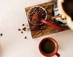 friele lage god kaffe for du starter