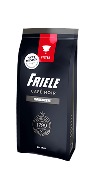 friele cafe noir morkbrent filter 225g