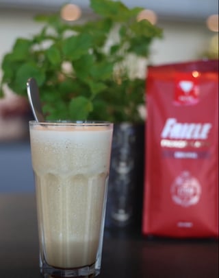 Kaffemilkshake