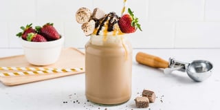 friele kaffeshake