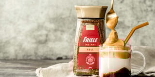 friele hot dalgona