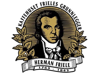1799 kaffehuset frieles grunnlegger herman friele