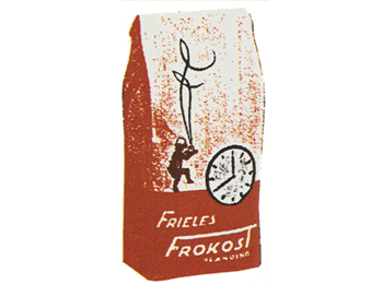 1938 frieles frokostblanding blir lansert