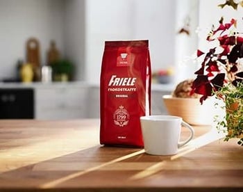 friele lage god kaffe filterkaffe