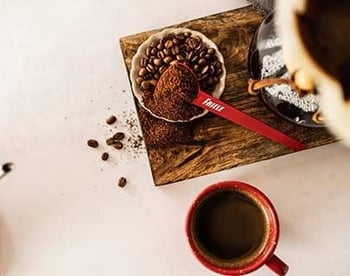 friele lage god kaffe for du starter