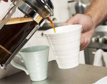 friele lage god kaffe presskannekaffe