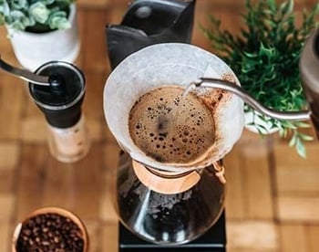 friele lage god kaffe v60 metoden