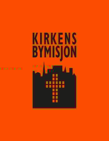 kirkens bymisjon logo