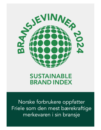 bransjevinner 2023 sustainable brand index large