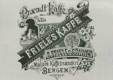 om friele var historie