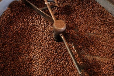 kaffebonor