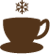kalde kaffedrikker