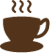 varme kaffedrikker