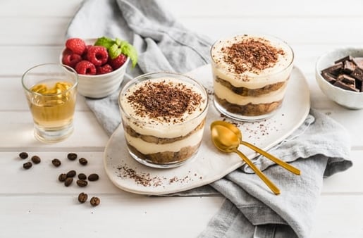 Friele Tiramisu Cappuccino  570x375